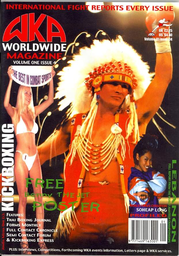 1999 WKA Worldwide